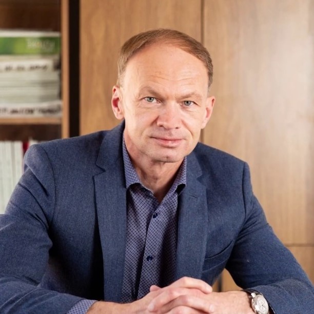 Президент Союза инженеров-сметчиков Павел Владимирович Горячкин