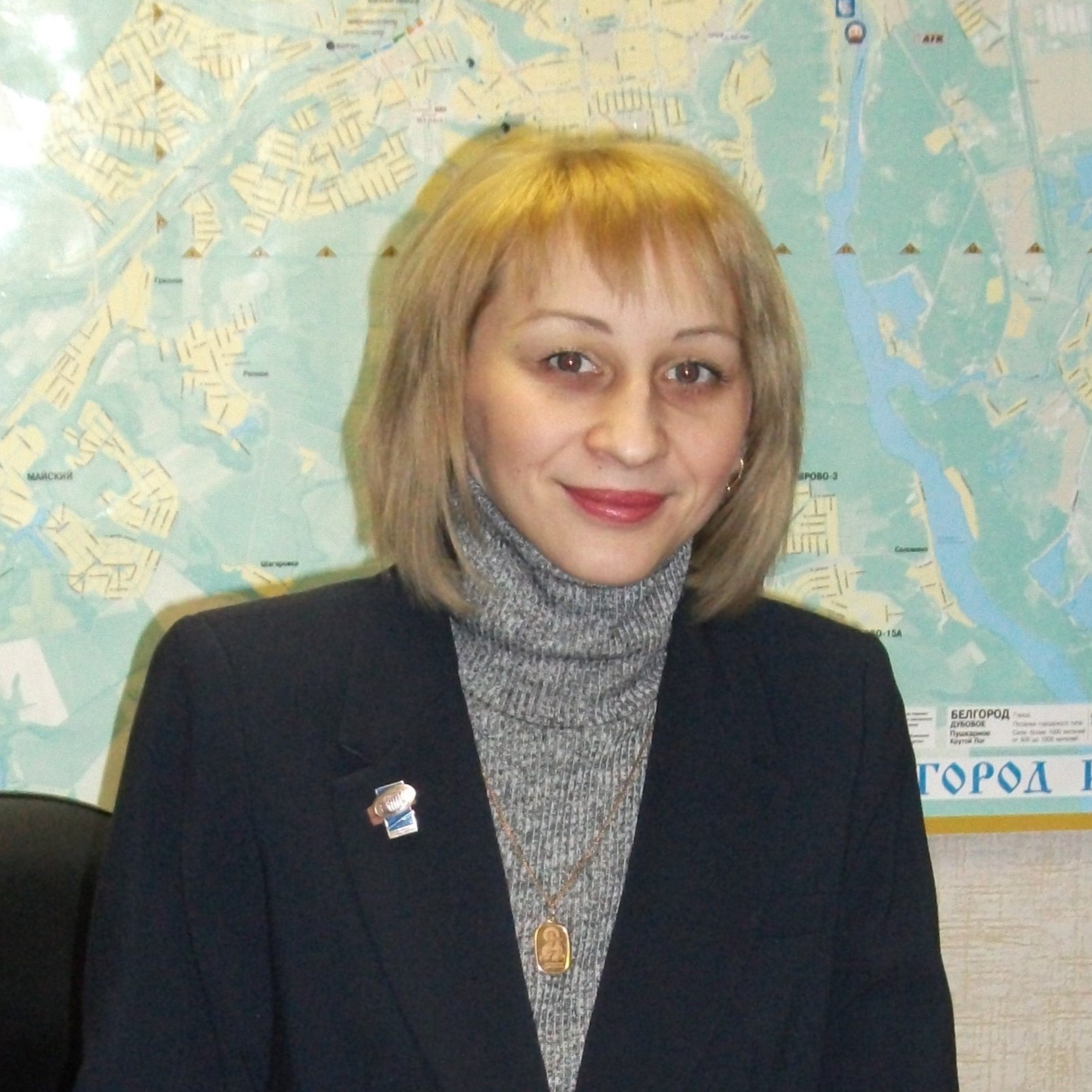 Калашникова Любовь Александровна член правления
