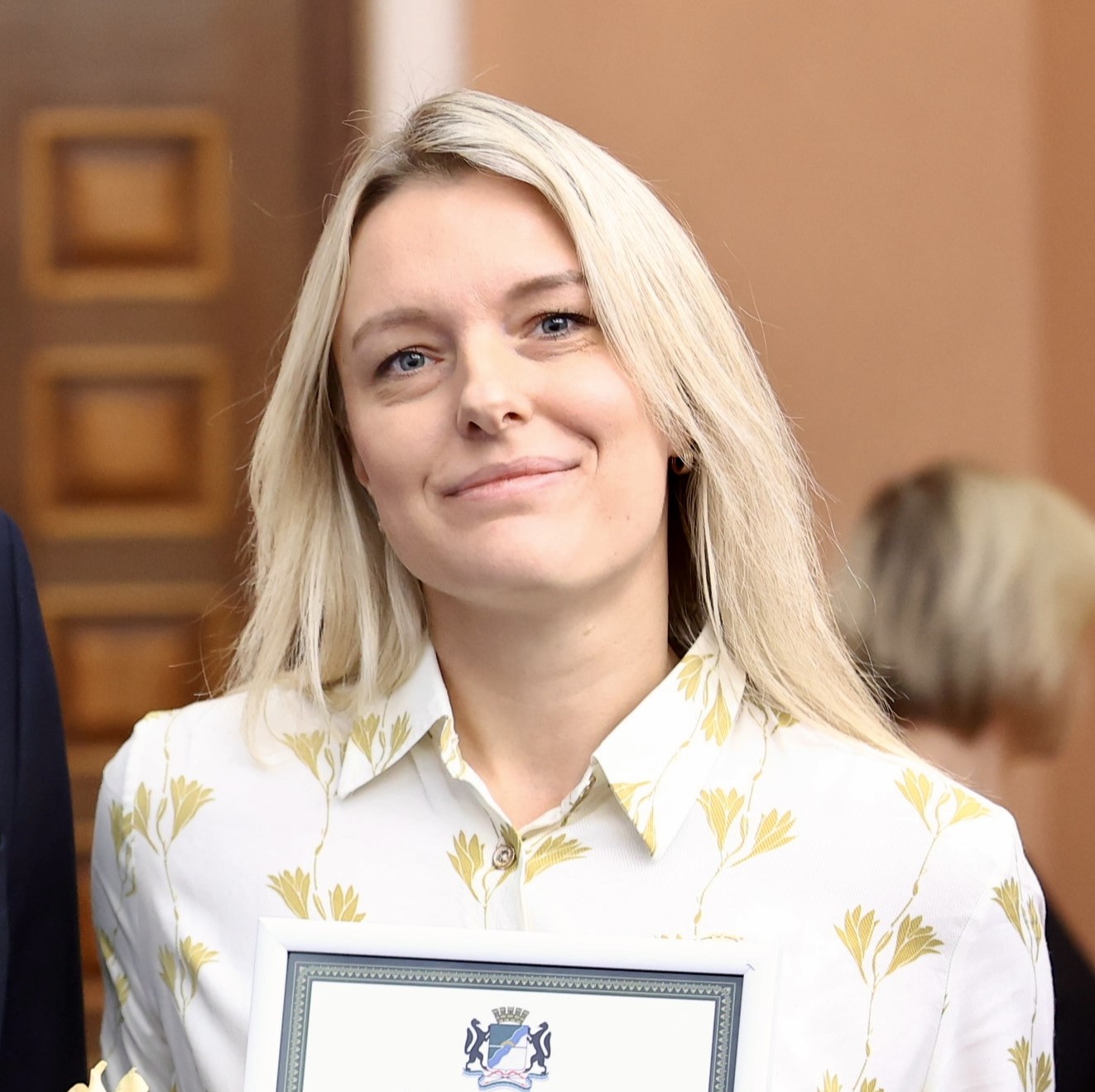 Лебедева Марина Николаевна член правления